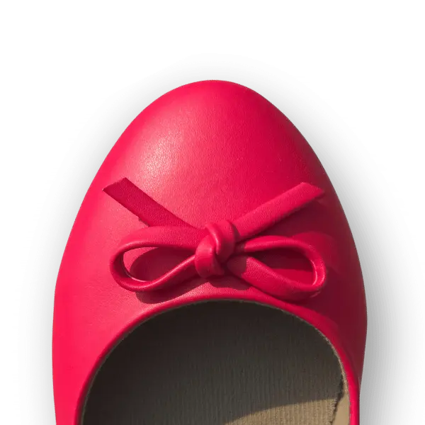 کالج زنانه تندیس مدل بهار رنگ سرخابی - تصویر 3