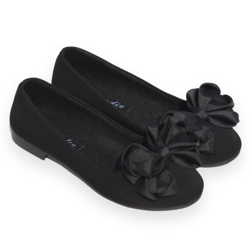 کالج زنانه تندیس مدل ارغوان رنگ مشکی - تصویر 10