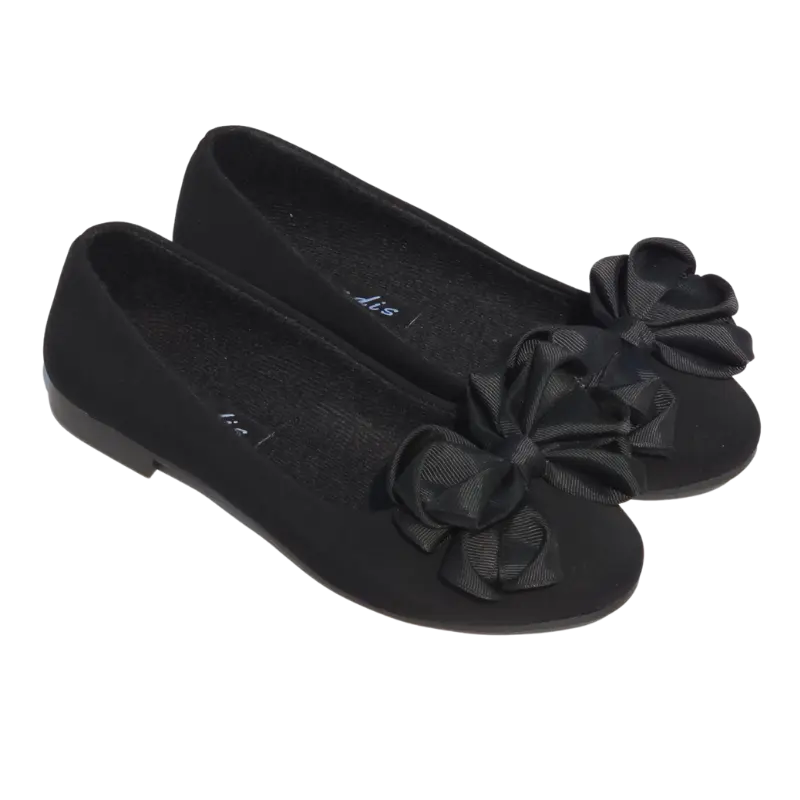 کالج زنانه تندیس مدل ارغوان رنگ مشکی - تصویر 9