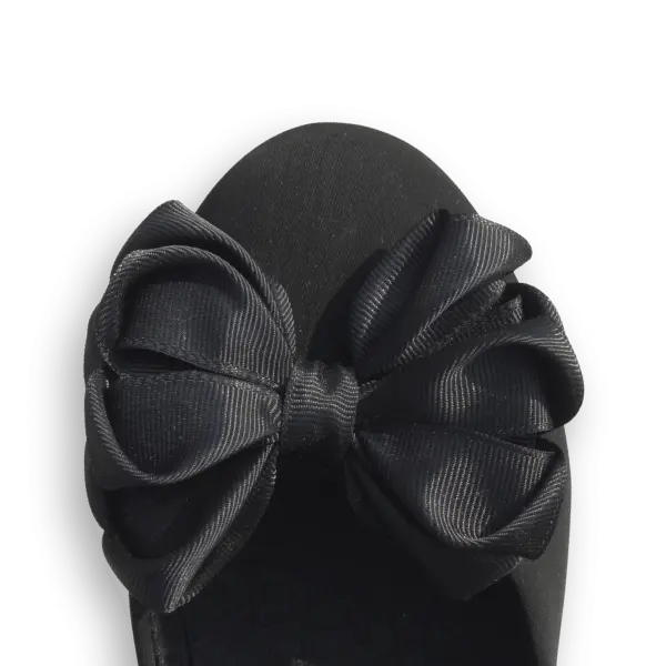 کالج زنانه تندیس مدل ارغوان رنگ مشکی - تصویر 8