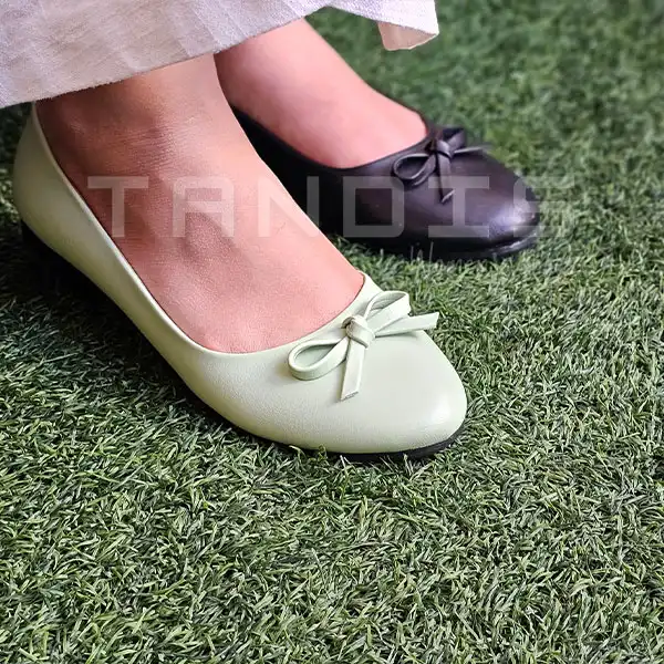 کالج زنانه تندیس مدل بهار رنگ مشکی - تصویر 10