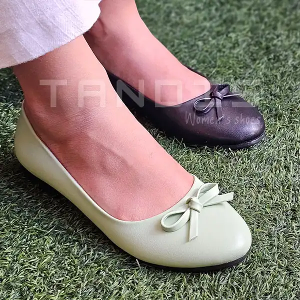 کالج زنانه تندیس مدل بهار رنگ مشکی - تصویر 3