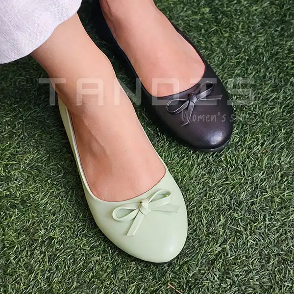 کالج زنانه تندیس مدل بهار رنگ مشکی - تصویر 9