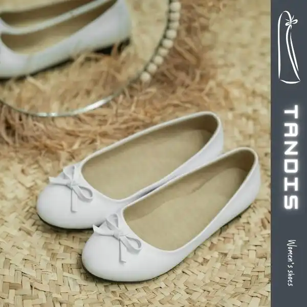 کالج زنانه تندیس مدل بهار رنگ سفید - تصویر 16